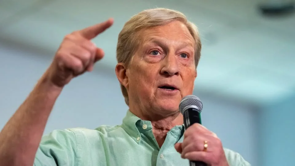 The Teachers Union Backs Steyer for Governor And the Hypocrisy Is Stunning