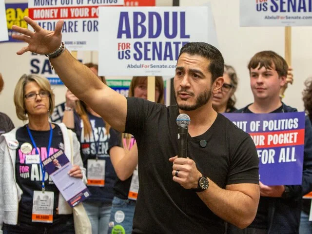 Is ICE a Paramilitary Force and Donald Trumps " Personal Army"? Responding to Abdul El‑Sayed’s Claim Today