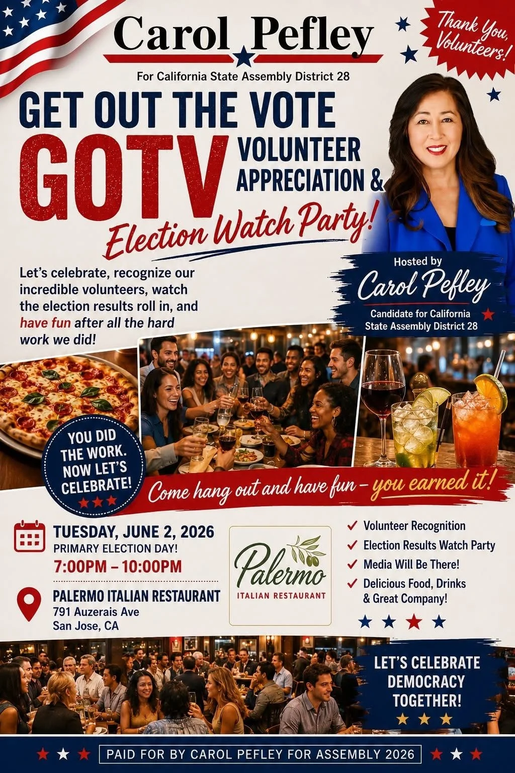 Election Watch Party