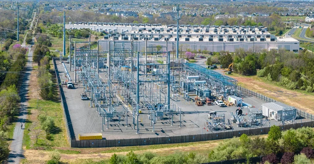 Massive Data Centers, Coming Soon To A Neighborhood Near You!