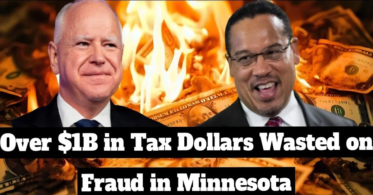 Minnesota Fraud Ringleader who stole 242 Million $$ Cashes in 41 Years of Prison Time.