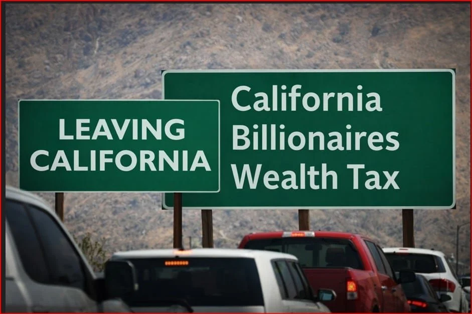 California’s Billionaire Tax: The Ballot Measure That Could Blow Up the Budget