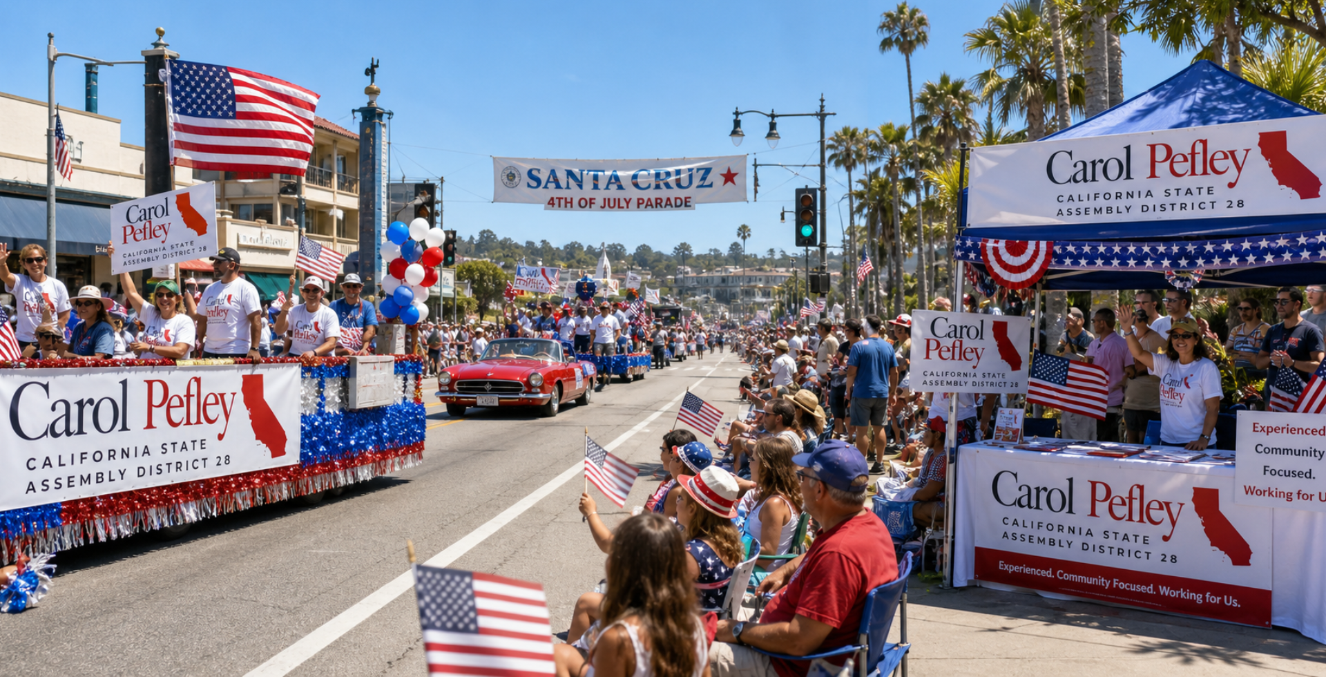 4th of July Parade &amp; Block Party 