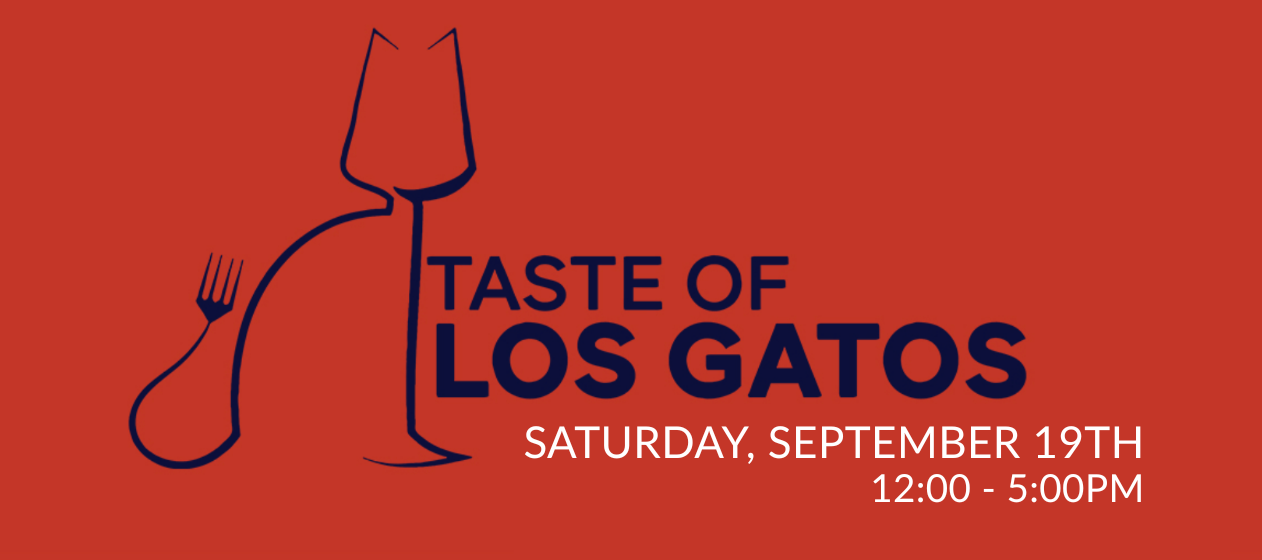 Taste of Los Gatos