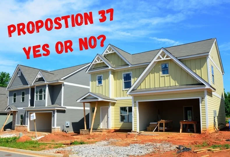 Proposition 37: Socializing the Risk, Privatizing the Profit!