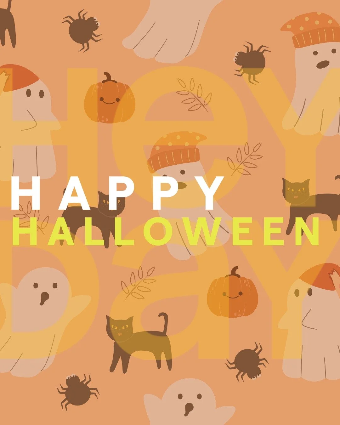 Happy Halloween from our crew to yours! 🎃 Whether you&rsquo;re trick-or-treating, hosting a haunted hangout, or just here for the candy, we hope your day is full of spooky fun, cozy vibes, and just the right amount of mischief. Stay safe, stay styli