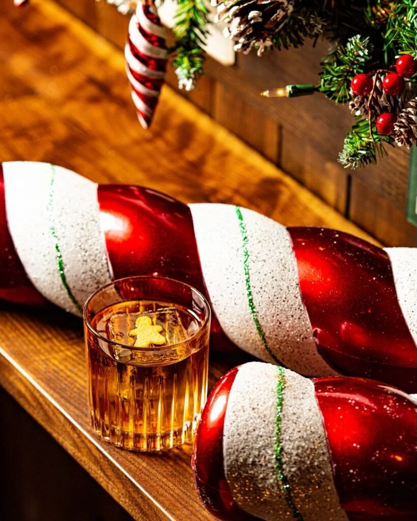 Christmas is upon us - and Austin has no shortage of festive spots to celebrate! These local favorites are decking the halls with cheer (and cocktails).

Where to Go: &bull; Lala&rsquo;s Little Nugget + Lala&rsquo;s South Pole &bull; The Eleanor &nda