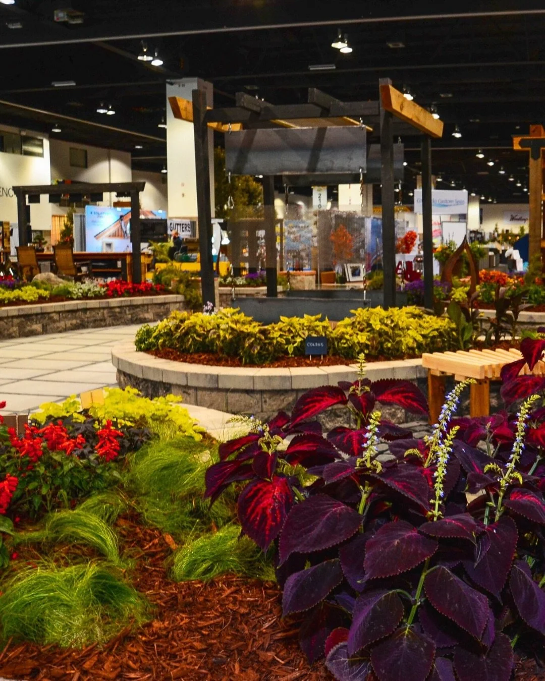 The Colorado Garden &amp; Home Show is more than an event&mdash;it&rsquo;s nine acres of inspiration. From blooming landscapes to the latest in design and renovation, it&rsquo;s the place to spark ideas and connect with experts who can bring them to 