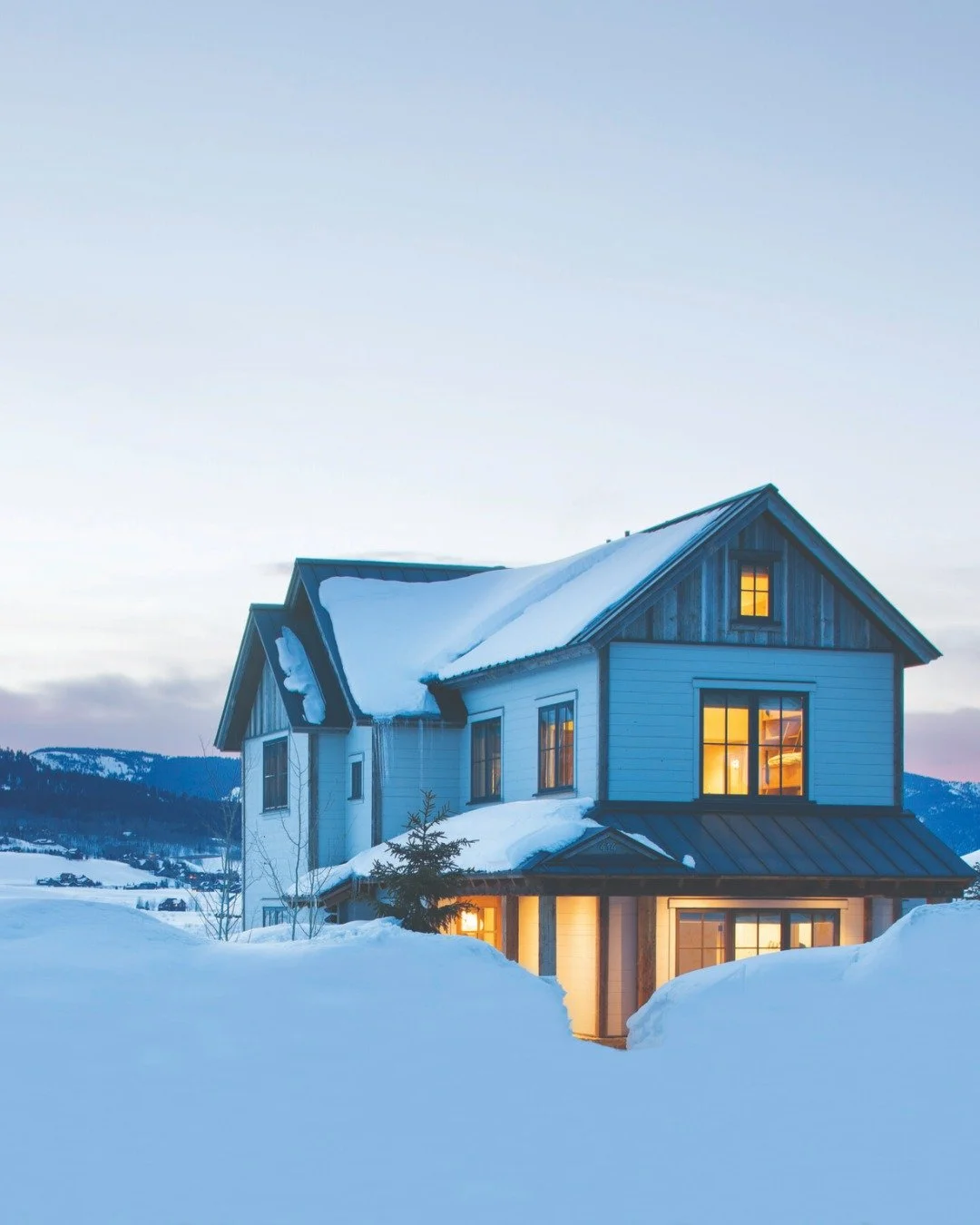 Design Feature: This 2,800-square-foot home in Crested Butte redefines mountain modern by blending contemporary design with the town&rsquo;s historic character. Architect Andrew Hadley worked within strict guidelines (like the size cap) to create a h