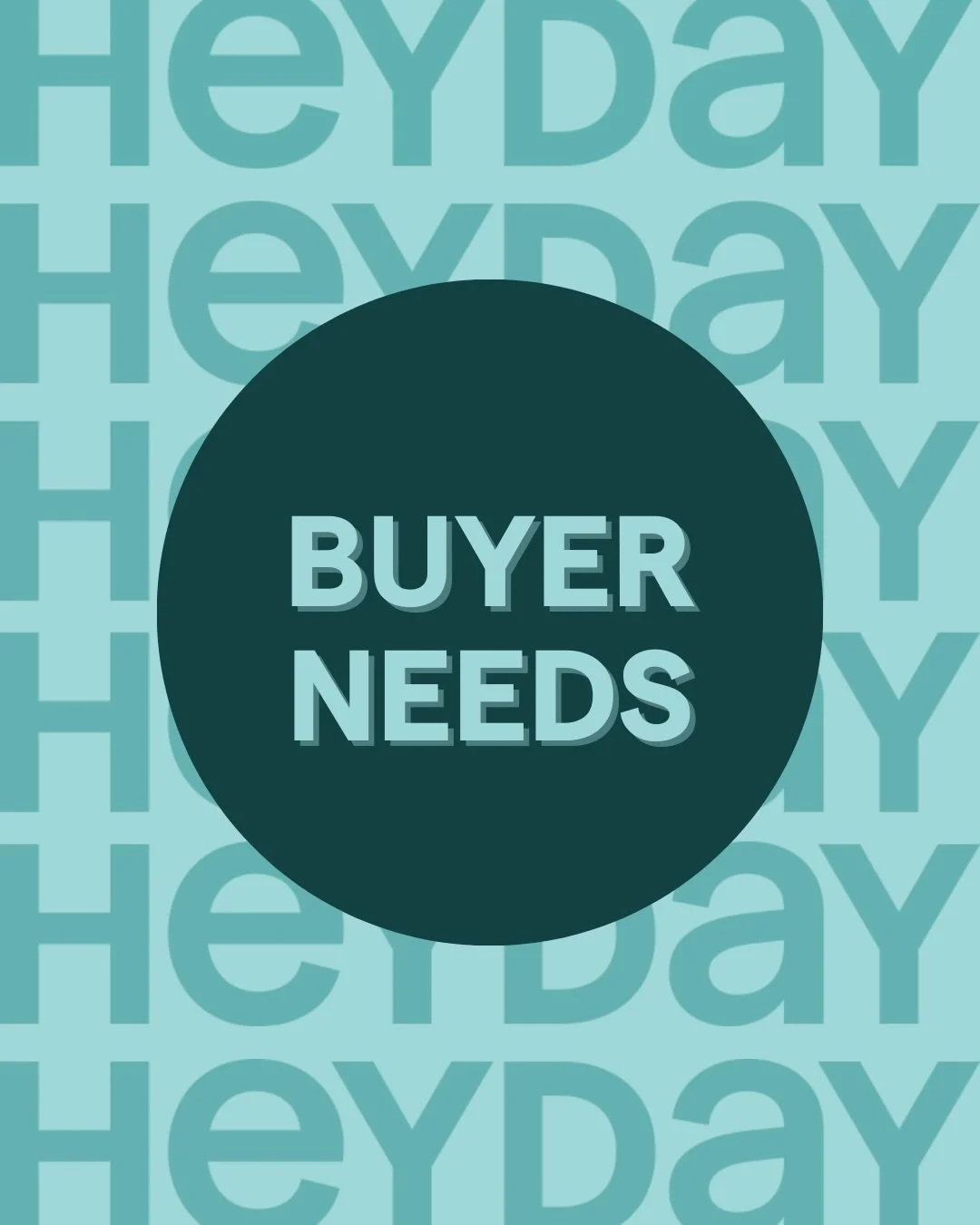 Agent friends 👋
If you have anything off-market or coming soon that might fit, send it our way!