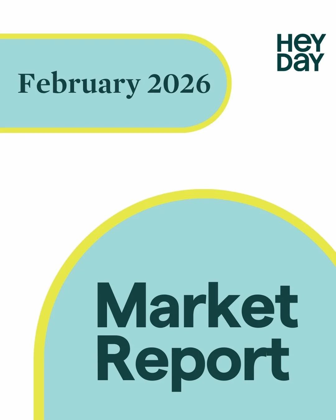 February 2025 Market Stats 

Spring momentum is building in the Austin market. Buyer activity is picking up, with pending home sales across Central Texas up more than 10% year over year, a sign that demand is strengthening as we head into the spring 