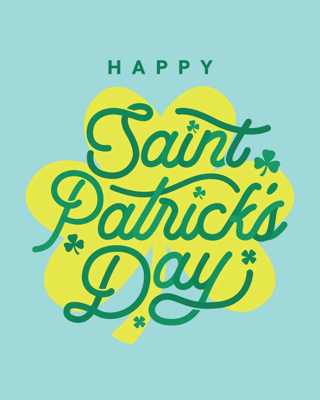 A day for laughter, luck, and community spirit. Happy St. Patrick&rsquo;s Day from all of us! 😊🍀