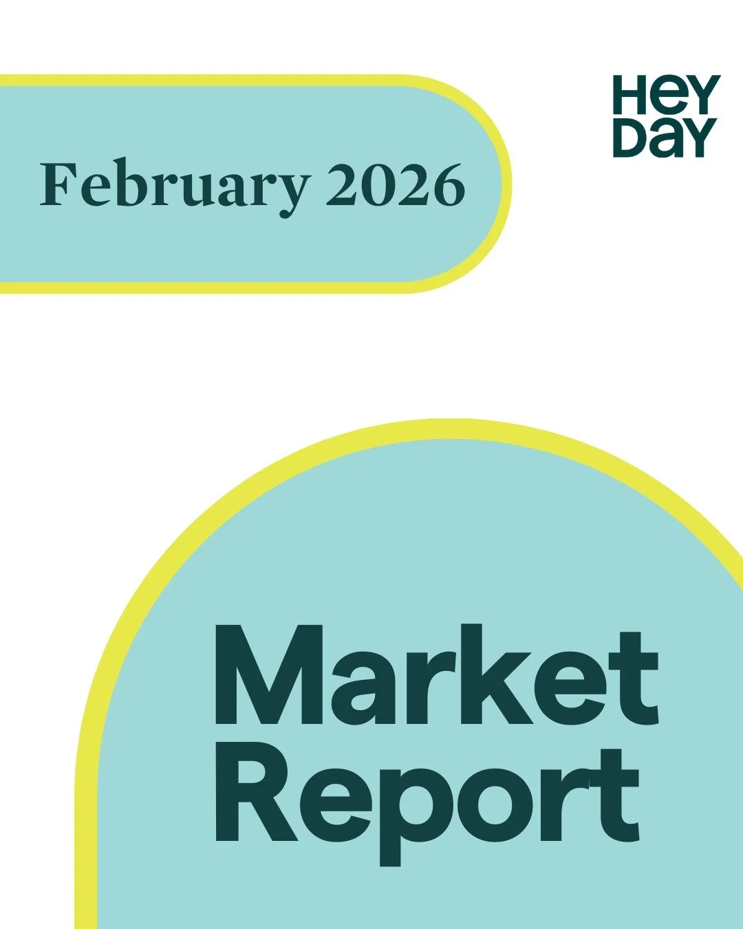 February&rsquo;s Denver housing market showed signs of adjustment. Inventory rose 9% year over year, giving buyers more choices and time to negotiate, while median home prices softened to $575,000&mdash;down 4% from last February. 

New listings clim
