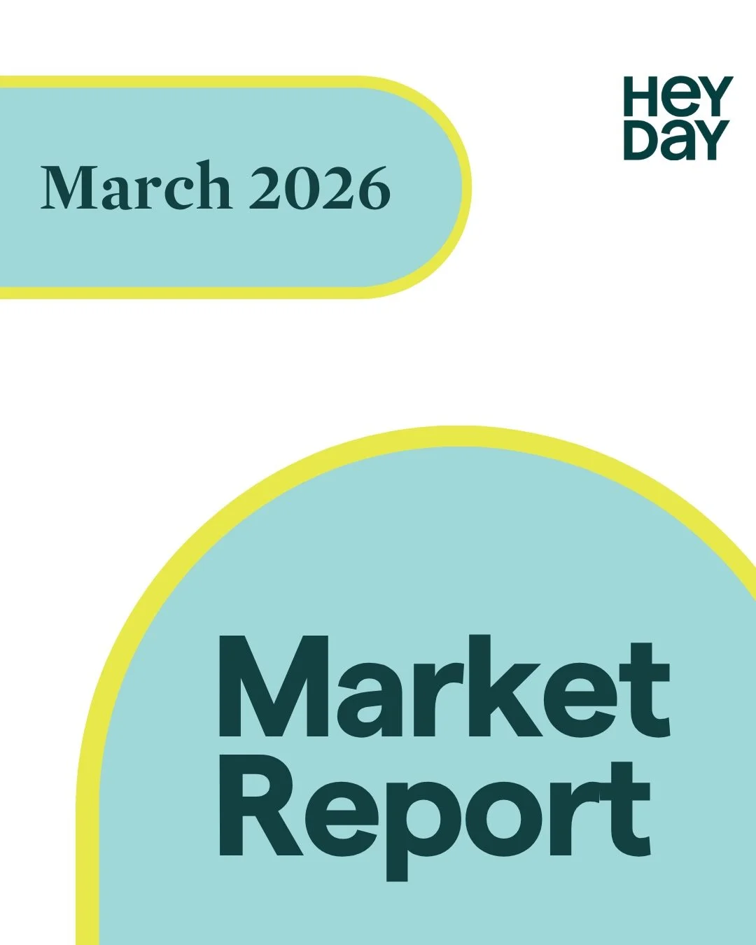 March 2026 Market Statistics

Austin&rsquo;s market is doing what strong markets do - it&rsquo;s recalibrating in a really healthy way. We&rsquo;re seeing home values adjust slightly year over year, creating more opportunity, flexibility, and negotia