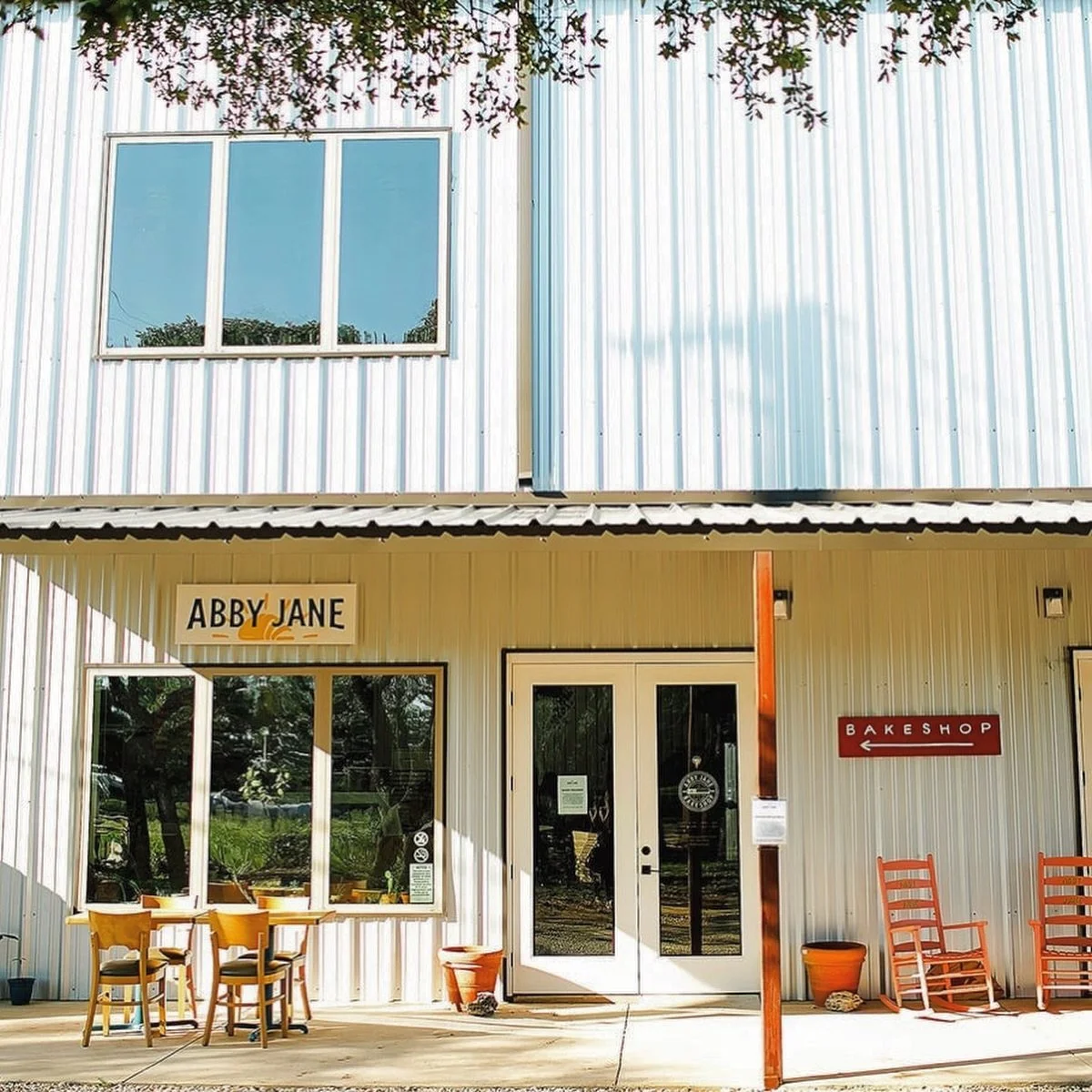 @abbyjaneyall got a special shoutout in @foodandwine&rsquo;s list of the Top U.S. Cities for Pastry. This Dripping Springs favorite has become a destination in its own right, known for its fresh-milled flour and incredible pastries that feel both tho