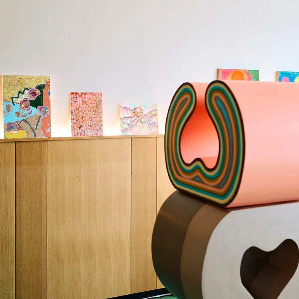 @friendsfair.art returns May 7&ndash;9 at The Loren at Lady Bird Lake, bringing together an incredible lineup of contemporary galleries, artists, and creative voices from across Texas and beyond. Organized by some of Austin&rsquo;s leading galleries,