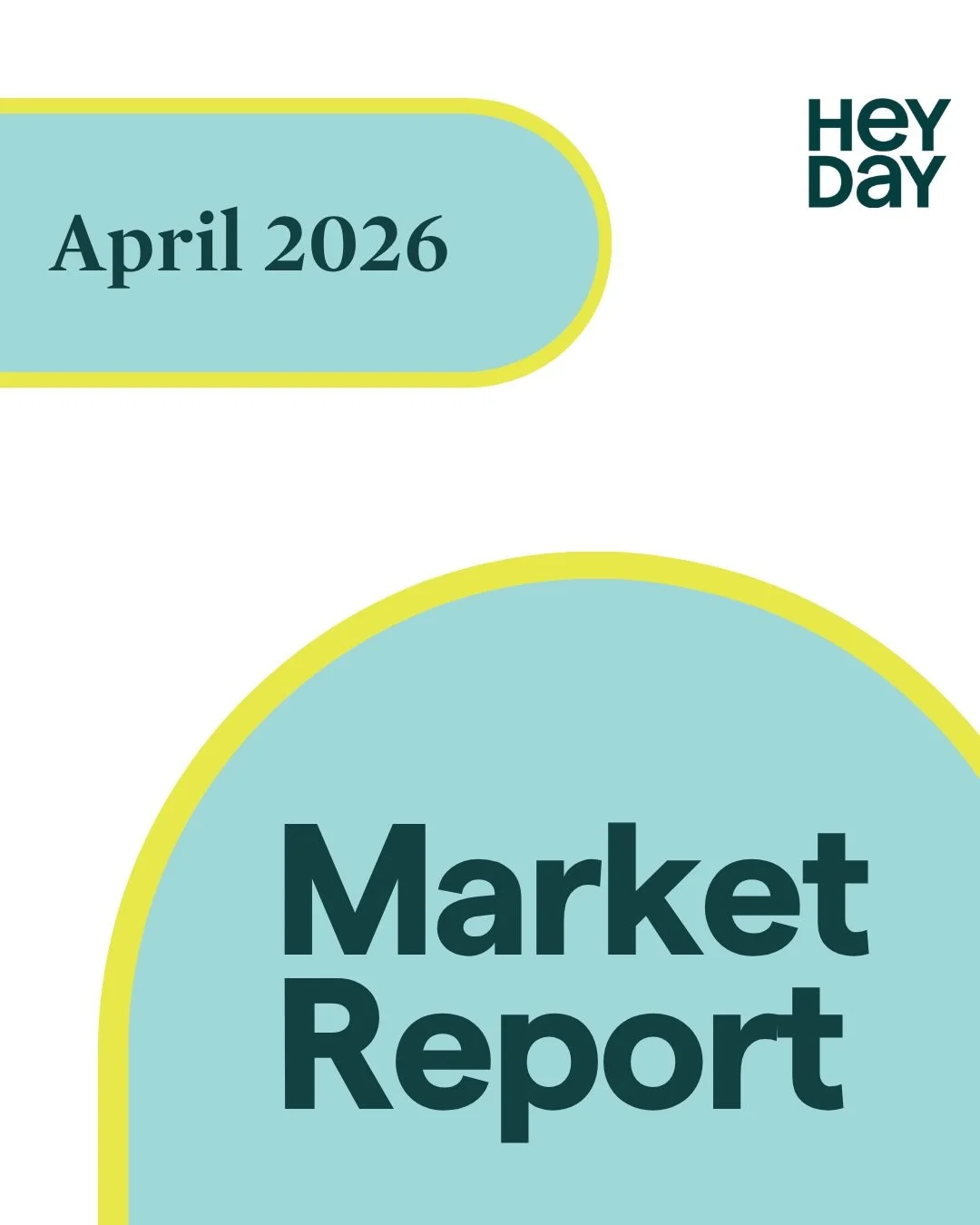 April 2026 Market Stats

As spring wraps up and summer settles in, the pace naturally slows. For for buyers, that breathing room can translate into meaningful leverage and better deals. We&rsquo;re also keeping a close eye on the private market, wher