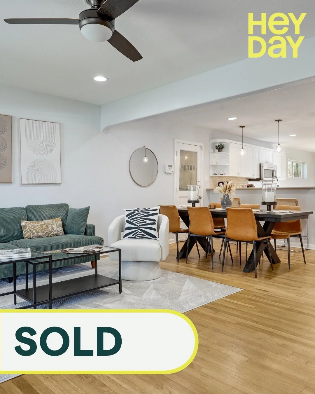 Recently SOLD!
Seller Represented

This Skyview bungalow was already a successful short-term rental, and once we got it in front of the right buyers, it was under contract in under a week. We loved representing the sellers on this one, and we know th
