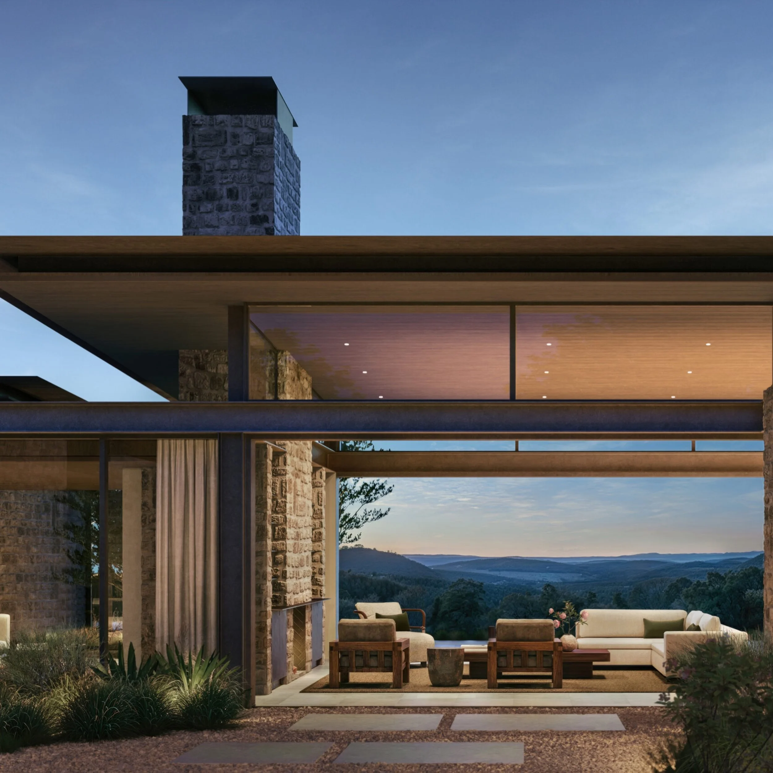 @aman is coming to Texas! 🤩 Amansanu will be the brand&rsquo;s first-ever ranch-inspired retreat, tucked into the rolling hills just 90 minutes north of Austin. Designed by the legendary Olson Kundig, this pre-construction gem will feature an Aman S