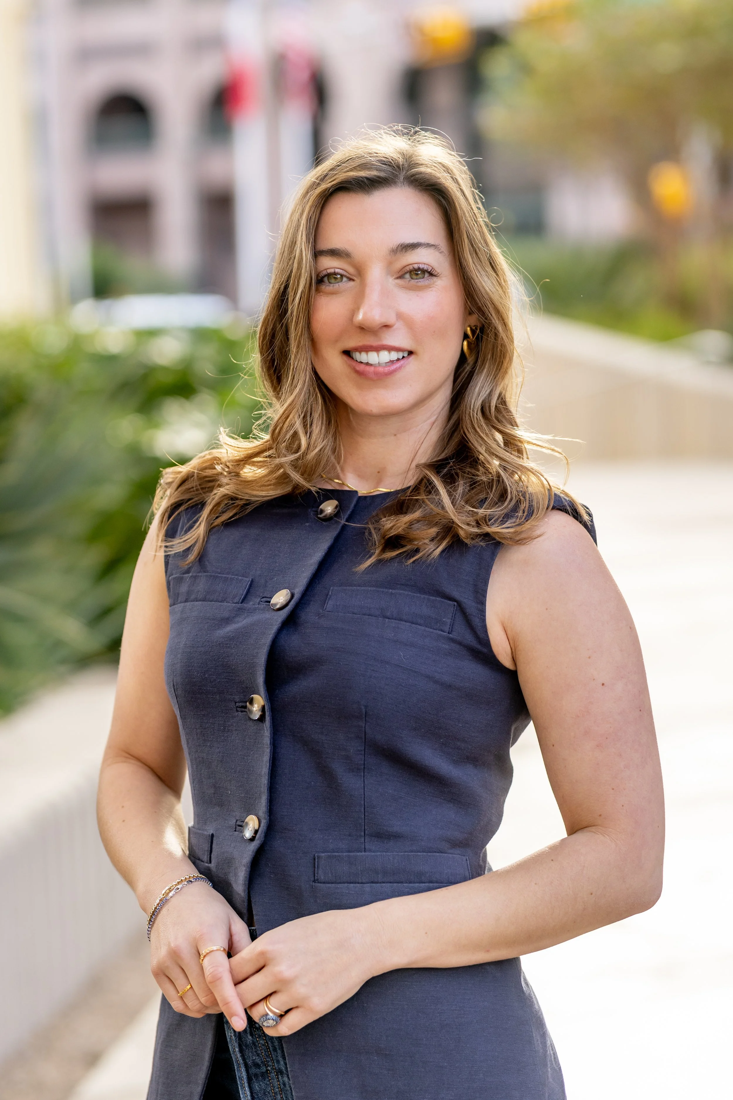 Margaret Manifold. Real estate professional with The Heyday Group at eXp in Austin, Texas.