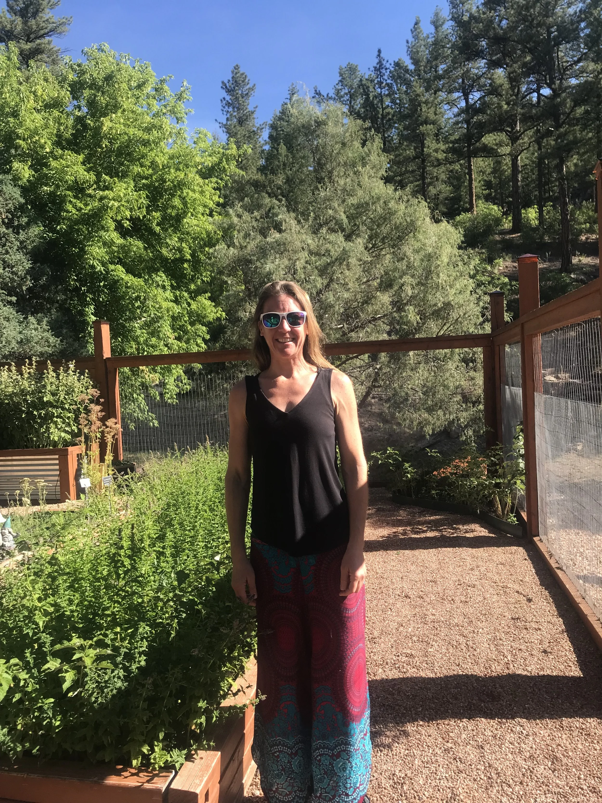 Meet Tina — Living Well Chiropractic