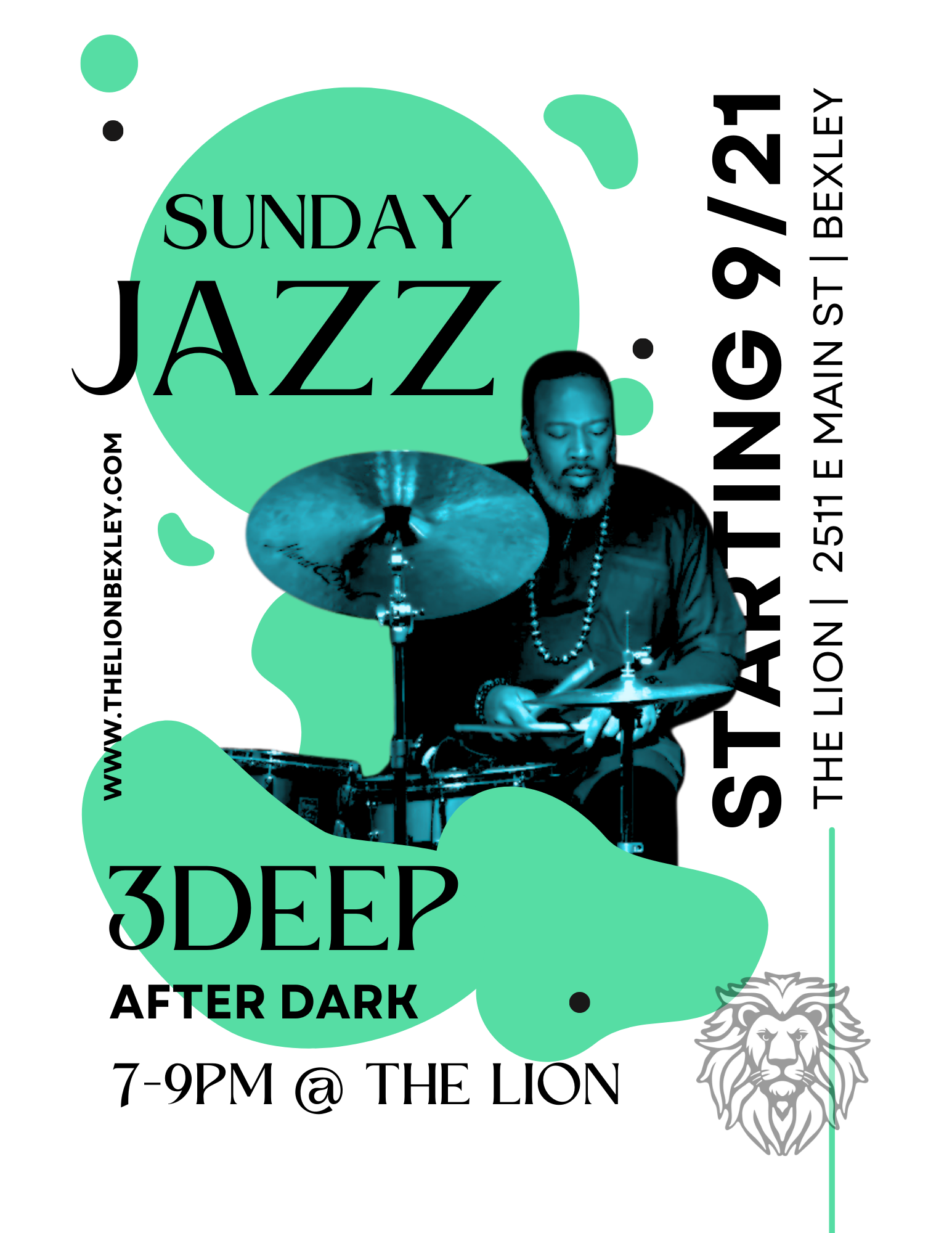 Sunday Jazz @ The Lion