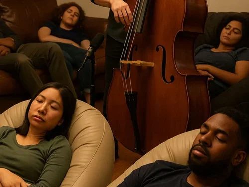 A Tribe for Jazz - Nap Concert