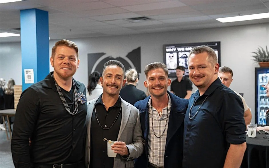 Elevate Movember Charity Gala