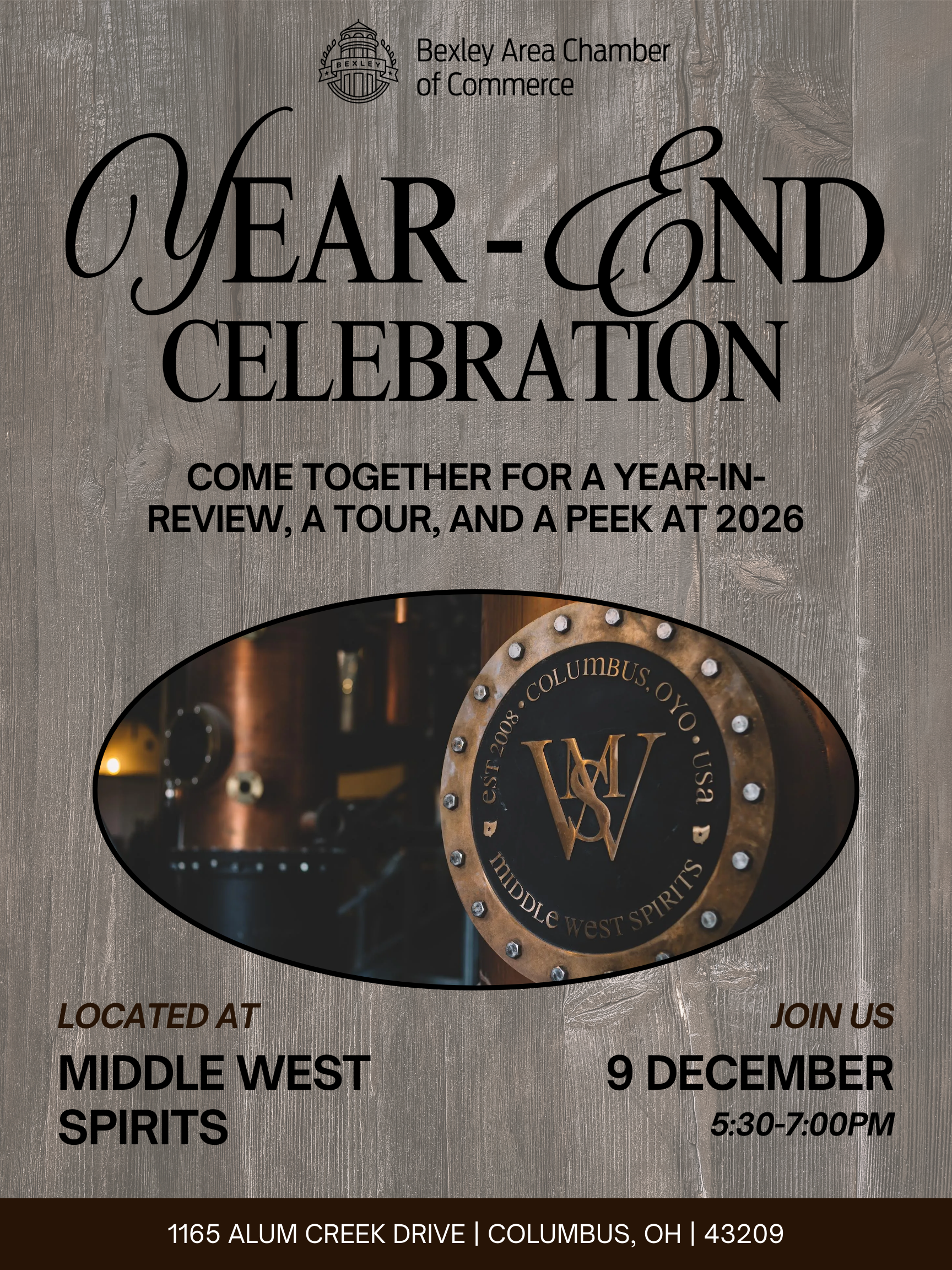 Year End Chamber Celebration 
