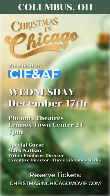 Christmas in Chicago