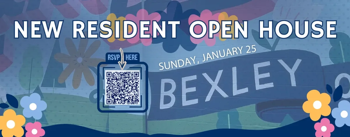 City of Bexley Presents - New Resident Orientation