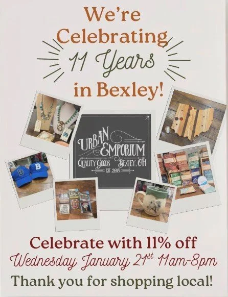 Urban Emporium 11th Anniversary 