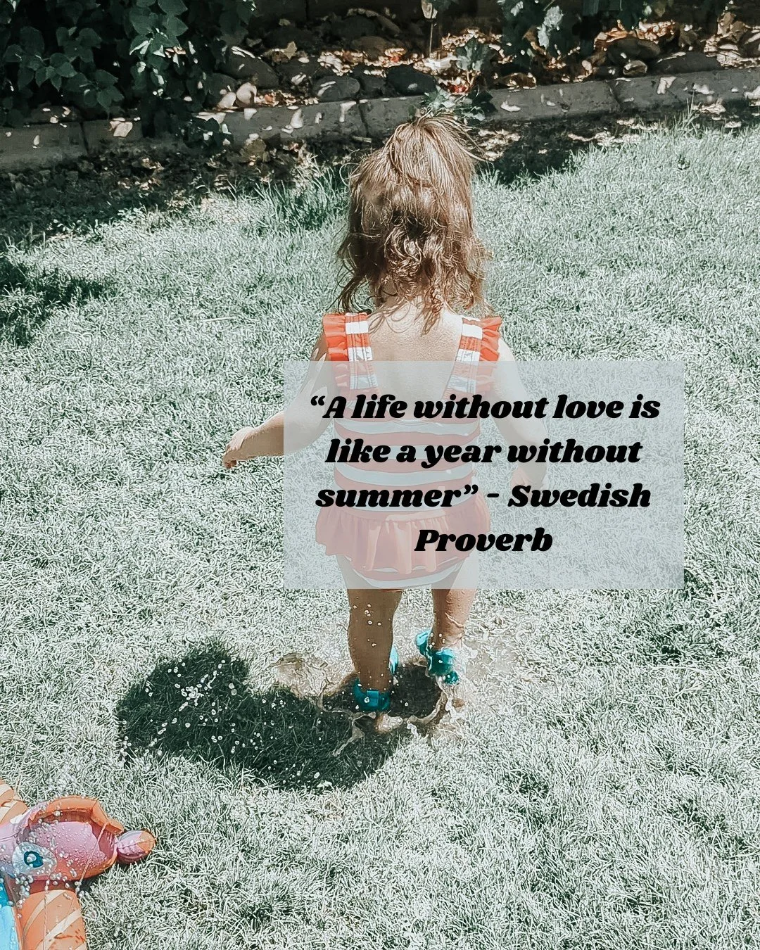 Hold your loved ones close. Drink water. Wear sunscreen. 

Tags:
#toddlermom #babysleepcoach #motherhood #infantandtoddlerlife #mommonday #summer