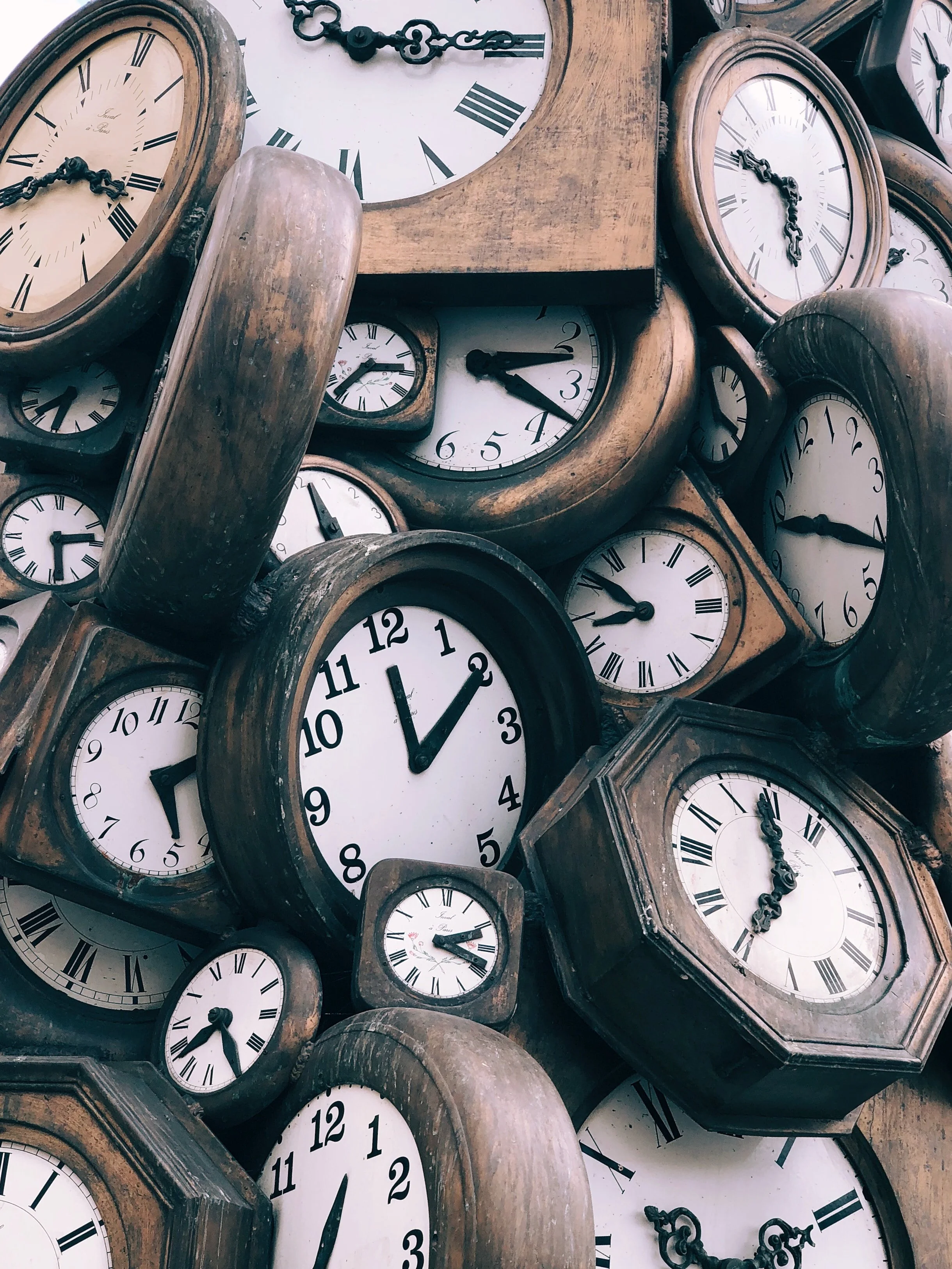 5 Reasons You Need to Ditch the Clock