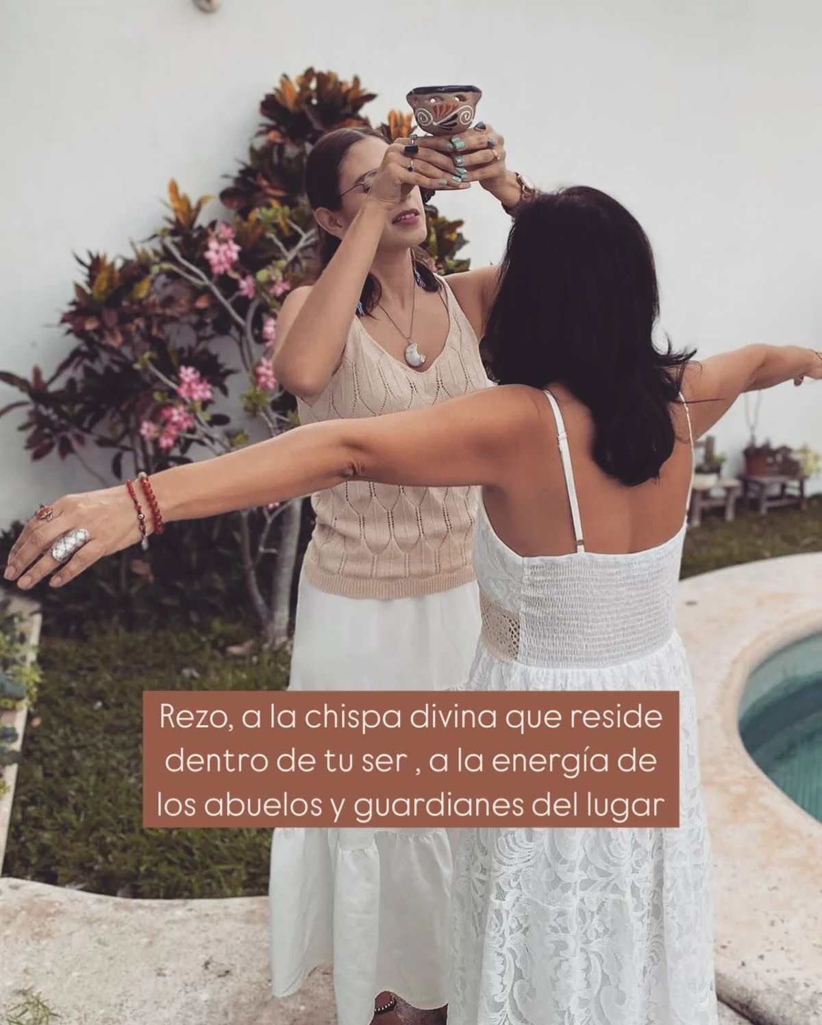 Este peque&ntilde;o rezo me encanta para limpieza del campo energ&eacute;tico 🪶🍂🔥