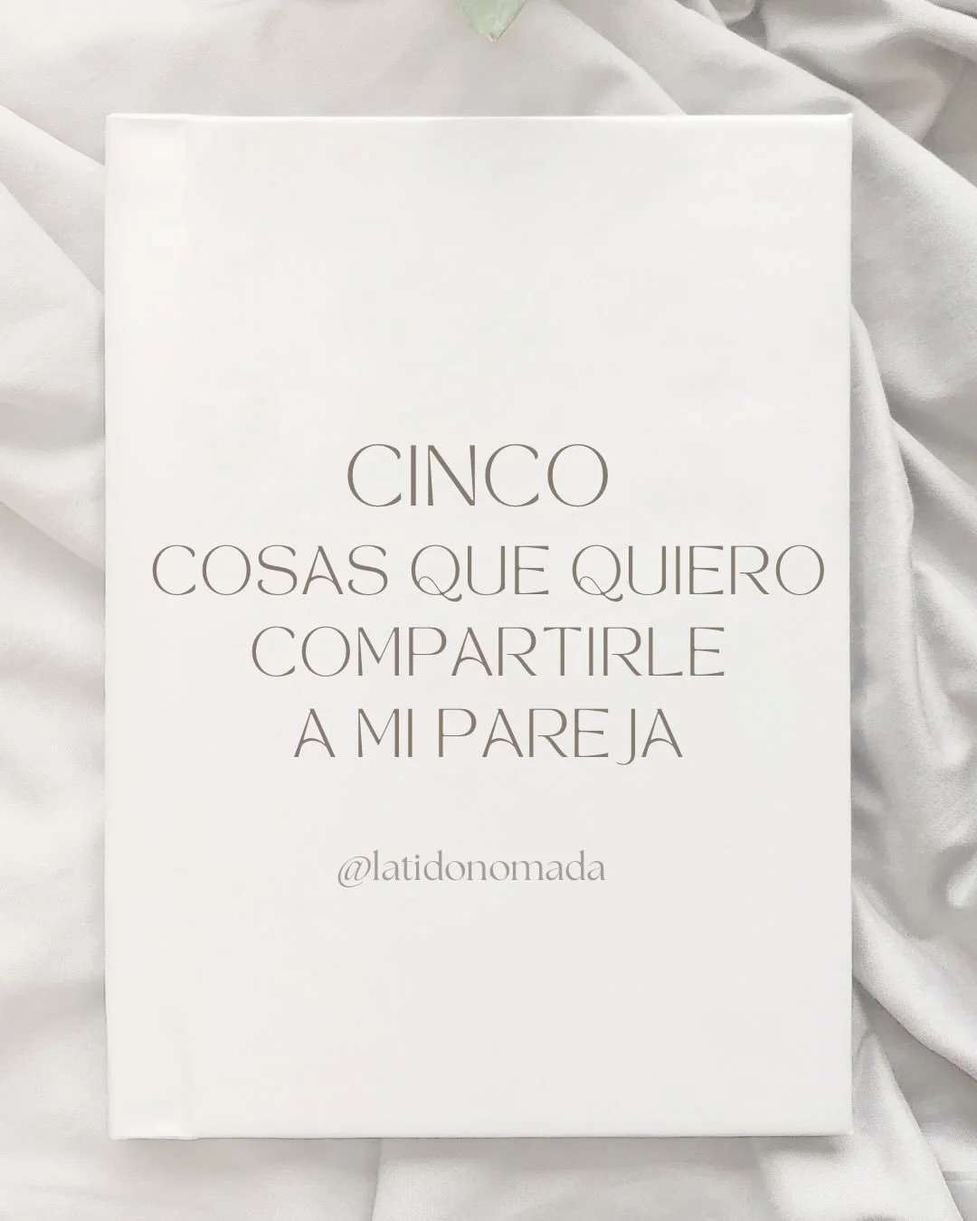 ❤️El amor es una pr&aacute;ctica diaria, una palabra consciente, una elecci&oacute;n que se renueva. 

Comparte este post con la persona que m&aacute;s quieres ☺️❤️