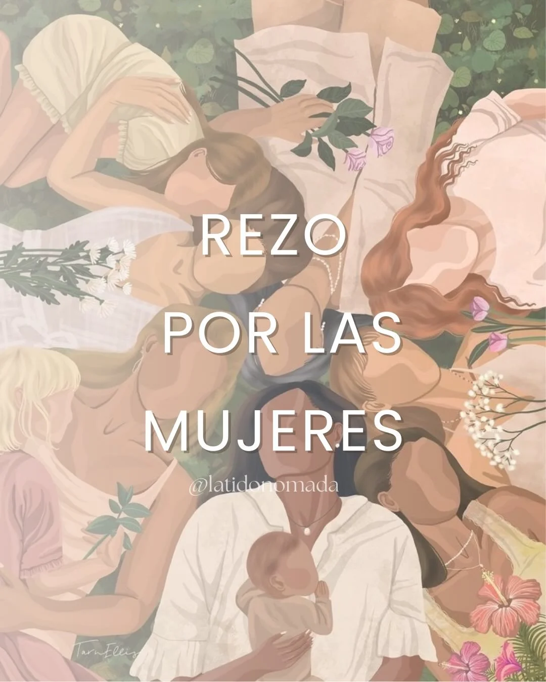 Hoy honro la fuerza suave y poderosa de ser mujer.
A las que estuvieron antes, a las que caminamos hoy, y a las que vendr&aacute;n.

💜💚💫

#8marzo #8m 
#mujer #diadelamujer