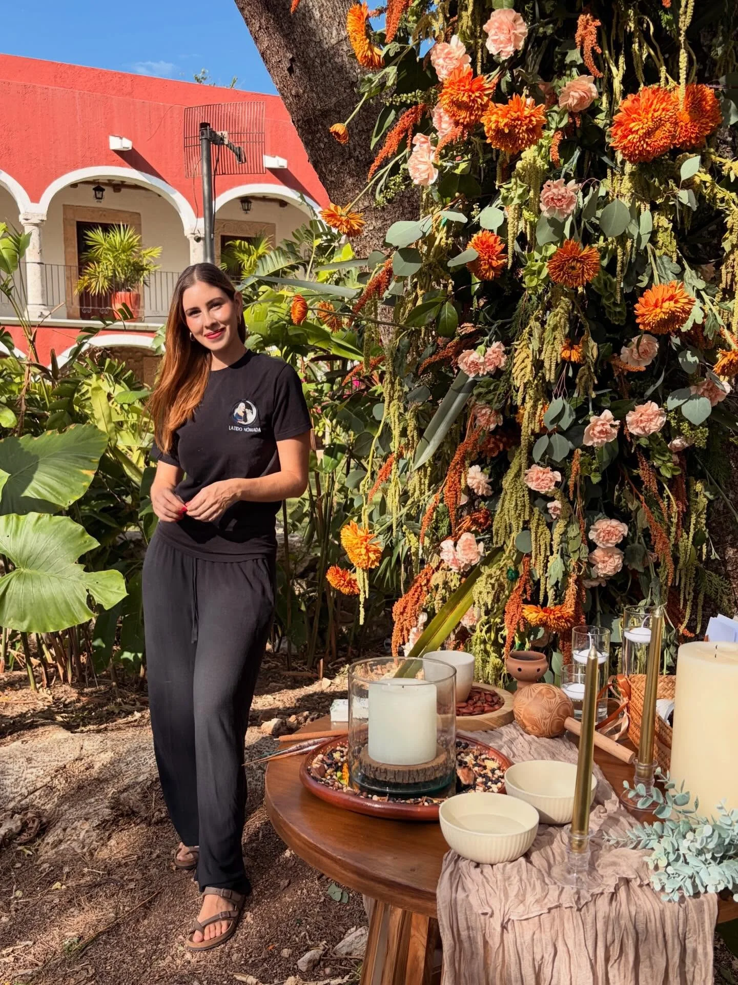 Al servicio del amor, caminando en lo que enciende mi alma y me llena el coraz&oacute;n: celebrar el amor en todas sus formas etapas y colores 💫✨