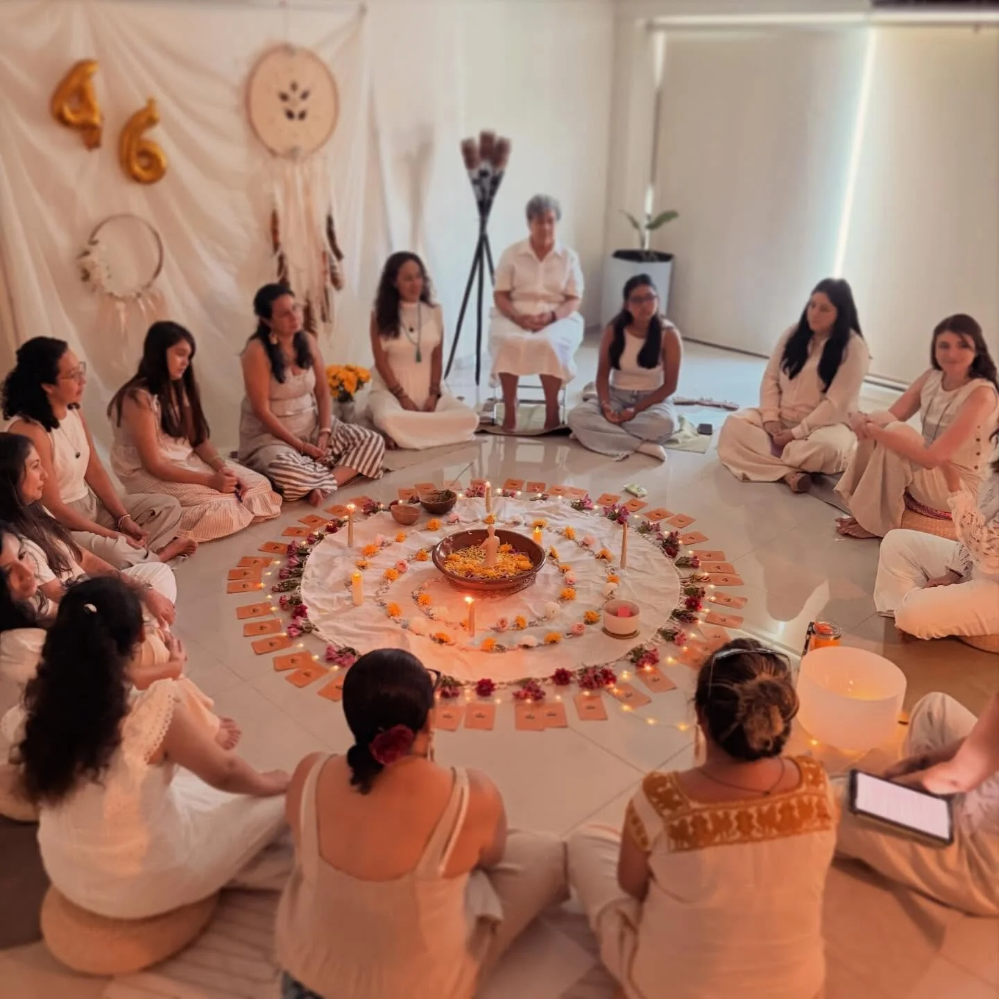 Celebrando la vida 💫☀️🌙🌻