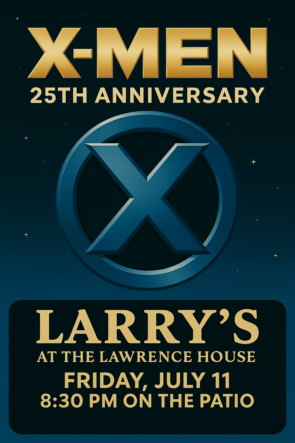 X-Men