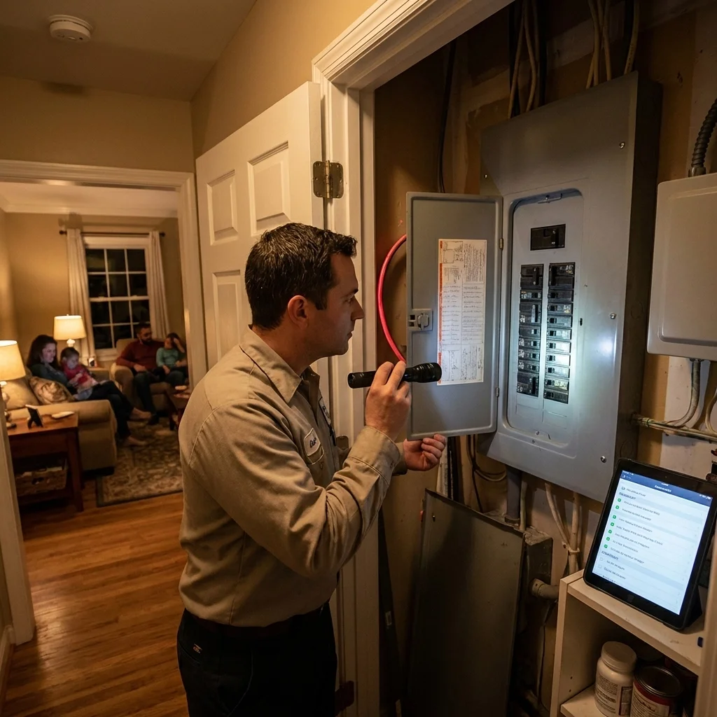 Electrical Hidden Dangers