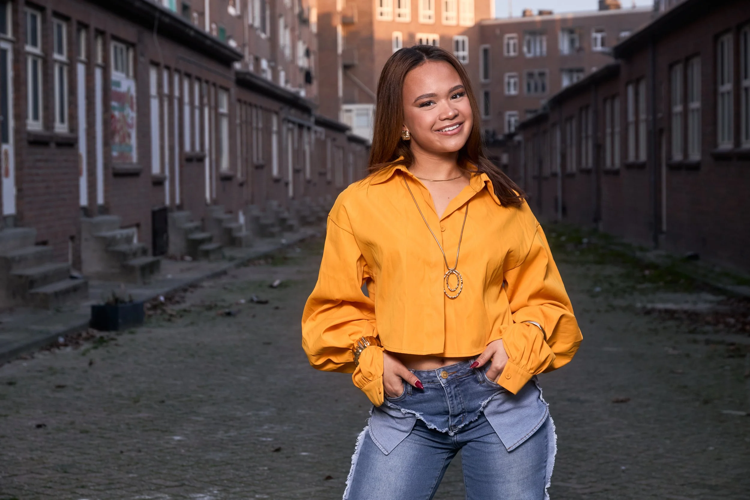 THE WORLD OF GEN NOW - EMILY