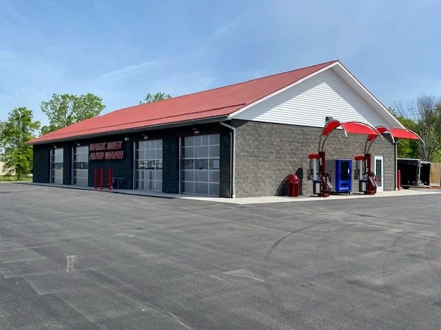 Retail & Customer-Facing Spaces