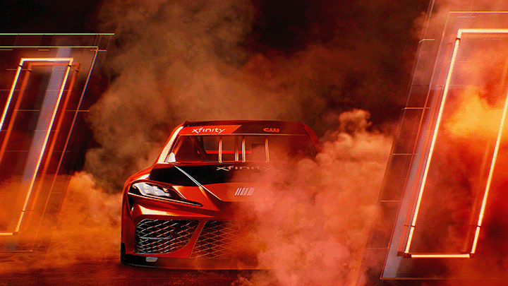 Nascar Xfinity Series