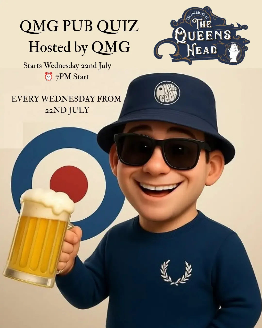 quiz in cullercoats