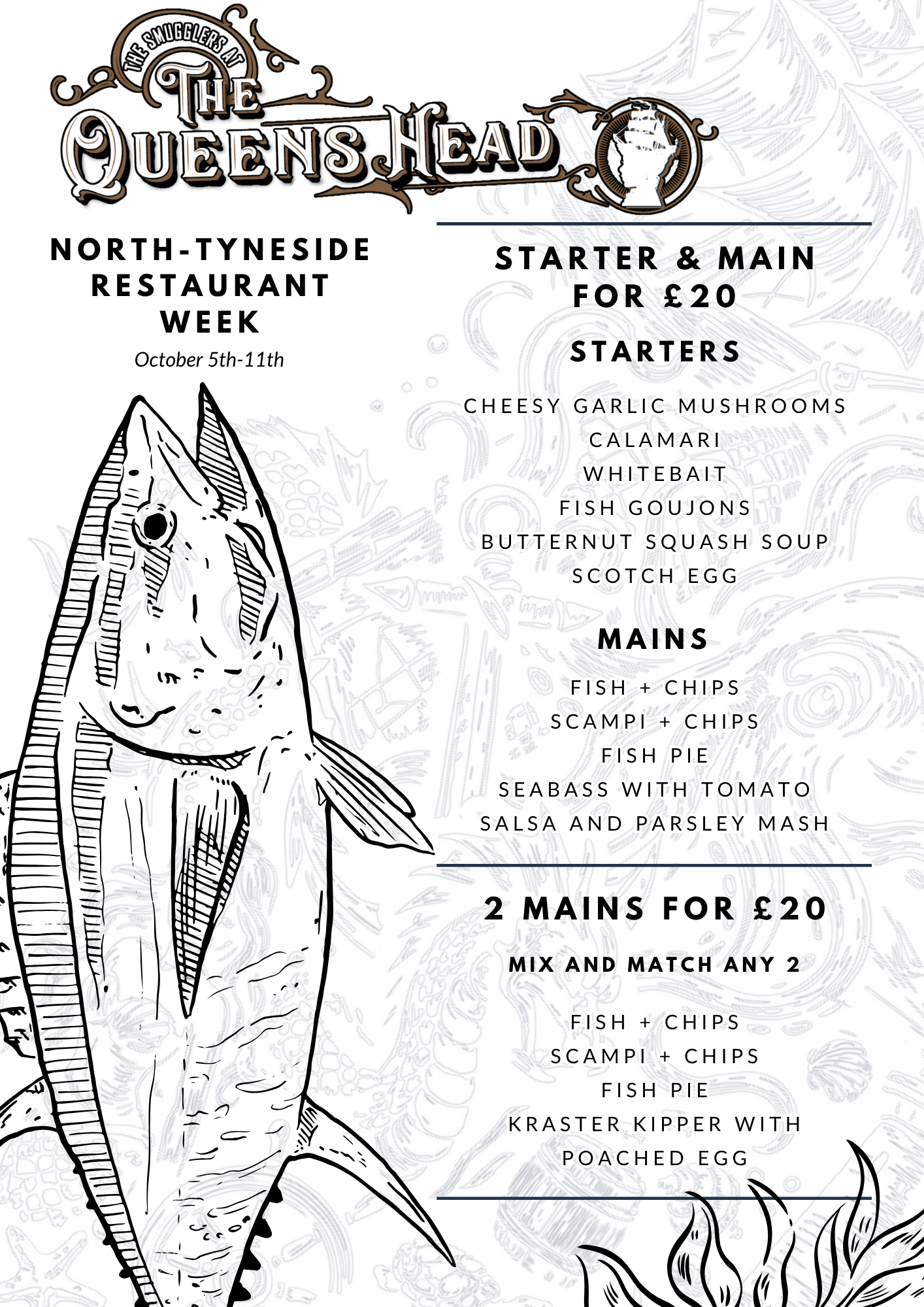restaurant in cullercoats