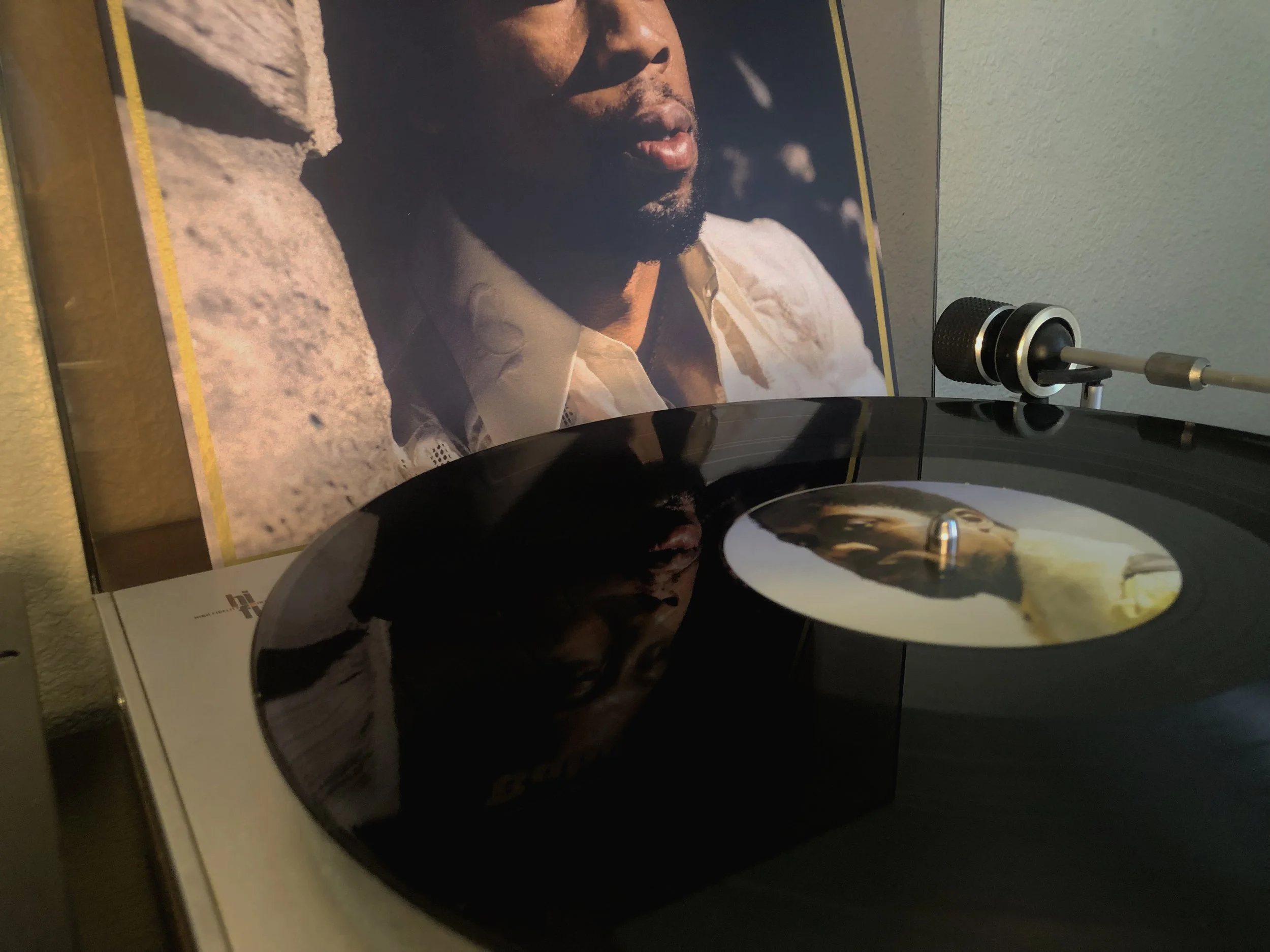 Vinyl LP Art