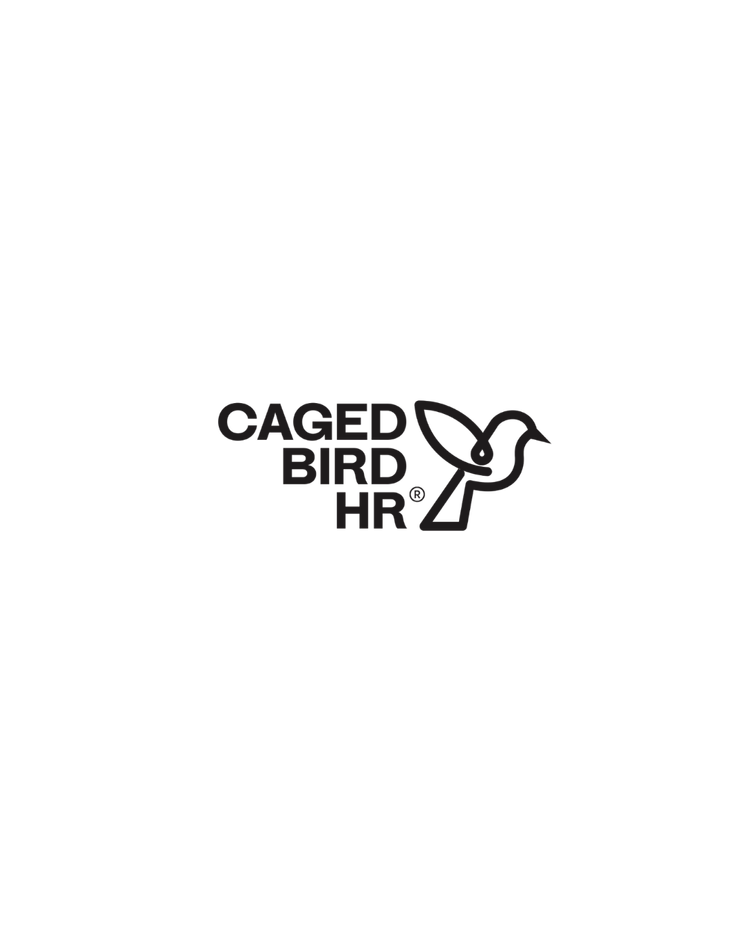 Caged Bird HR Logo