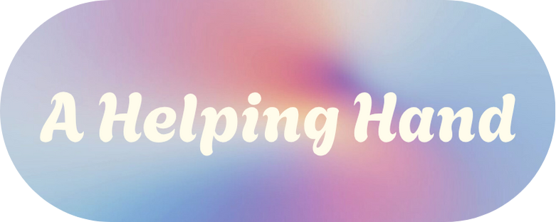 A Helping Hand
