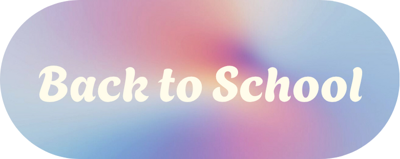 Back to School
